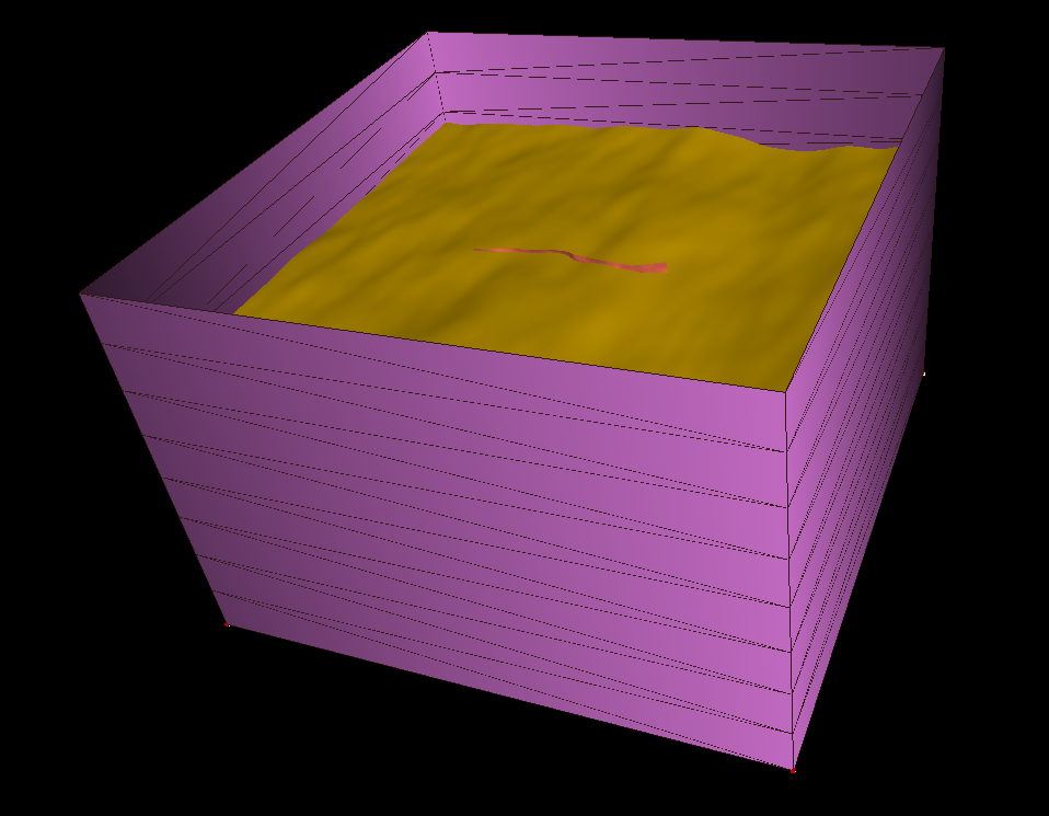 objects in gocad 2